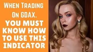 How to use GDAX Coinbase- Trading Crypto on GDAX: You Must Know How to Use This Indicator (tutorial)