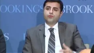BDP Heyeti Washington'da Kürt Sorununu Anlattı