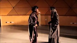 YF Presents: The Scarlet Queen (2013) - Act 1, Scene 1 - The Princess of Phoenicia (FULL SCENE)