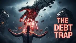 The Debt Trap: How They Designed a System of Permanent Servitude