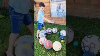 AAA FC - Spin the BOTTLE challenge⚽️⚽️⚽️🥅🥅🥅#soccer @fifa  #amazinggoals #challenge