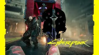 Who the fuck are you but it is really Adam Smasher