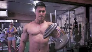 Fit Couple Goals | Iron Hawaiian Fitness | Panasonic GH5 + 14mm