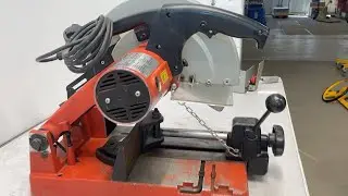 K&ouml;p Metalls&aring;g Ridgid 590L p&aring; Klaravik