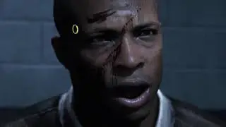 Interrogando o autor das 28 facadas!!  /  DETROIT Become Human ft: P0Ky