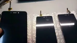 Как отличить дисплей Xiaomi Redmi 4, Redmi 4X, Redmi 4 Pro и Redmi 4a