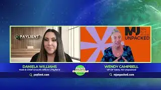 Inside Cannabis with Daniela Williams ft. Wendy Campbell: VP of Sales: MJ Unpacked