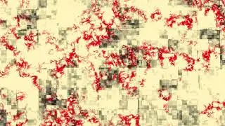 Vintage grunge surface texture motion background.