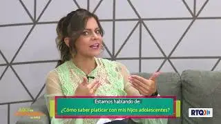 ¿Cómo conecto de verdad con mi hijo adolescente? Consejos prácticos para una comunicación real