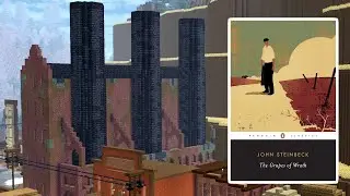 The Grapes of Wrath | Book Club - E38