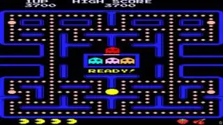 ARCADE HACK BABY PACMAN PAC MAN FROM HACKY PAC BY DAVID WIDEL IN 2001 HOMEBREW