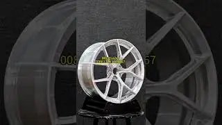 We can customize forged wheels in various designs and colors