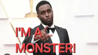 A Shocking Video Of A Prominent Music Mogul Attacking His Girlfriend/DIDDY & CASSIE HOTEL FROM 2016
