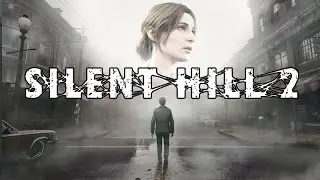 Late Night Vibes On Silent Hill 2 Remake  #fyp