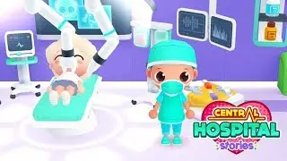 Central Hospital Stories - How to Cure your Patient ?? 🏥