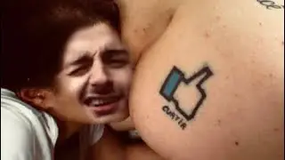 TROLLING TSA WITH FACE FARTS AS HE&rsquo;S FLIRTING WITH BRAZILIAN CXVLOGZ