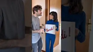 L’unico modo per farlo alzare dal divano #casaabis #comedy #coppia #ridere