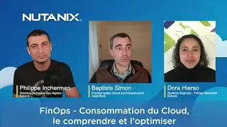 Virtual coffee break - FinOps - Consommation du Cloud, le comprendre et l'optimiser