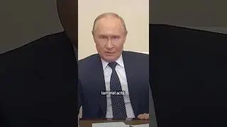 Putin Dismisses Zelenskiy&rsquo;s Call for Direct Meeting