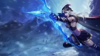 Ashe Corsair Rgb League of Legends Profile