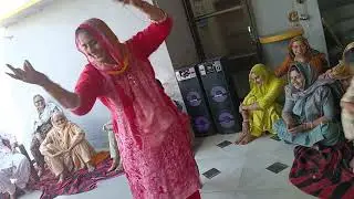 Mera or meri beti ka dance
