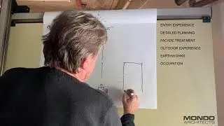Gold Coast House - Design process