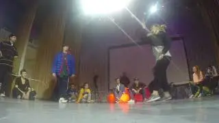 Black Moves vol.14 | Смирнов - Барышева | Allstyles pro 1/8
