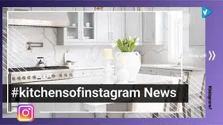Top 10 #kitchensofinstagram Posts & Ideas, Starring: Kitchens of Instagram