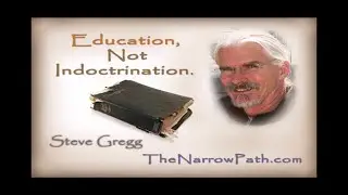 Matthew 11.28-11.30 - Lecture 89 - Steve Gregg