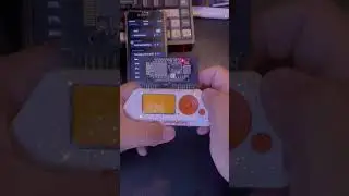 Flipper Zero Dual-Band Wi-Fi Upgrade! | BW16 Attachment PCB Demo 🚀 #shorts