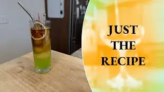 Рецепт: коктейль &laquo;Мачете&raquo; с дыней &mdash; Kraken Rum &mdash; Как приготовить &mdash; Ромовый коктейль &mdash; Коктейли дома