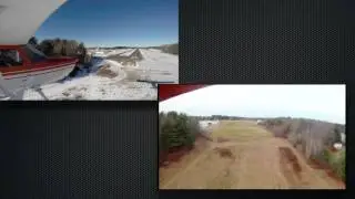 Hampton Airfield Grass vs. Paved Runways