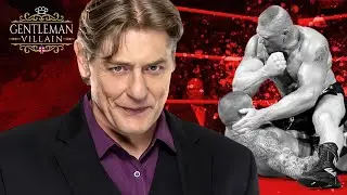 William Regal on HOW he keeps talent today SAFE