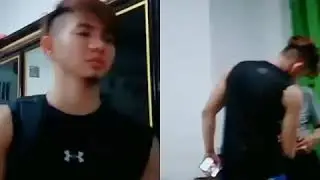 Tik tok ala rizki dan ridho