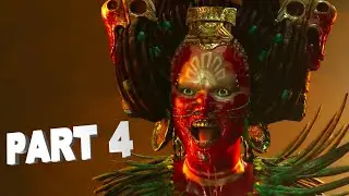 CHOTE RAJKUMAR KO BACHANA HAI - PART 4 - SHADOW OF THE TOMB RAIDER - Hindi Gameplay