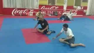 ground engagement and flow