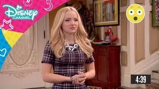 Liv och Maddie | Tuffa avsked - Disney Channel Sverige
