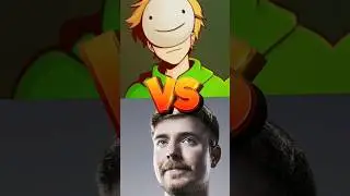 Dream VS MrBeast 🤯 #minecraft #shorts pt.2