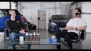 AWC Podcast #02 - Young entrepreneurship, start-up advice, cars and business with AUTOID