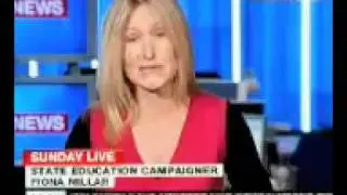 Fiona Millar v Toby Young