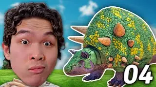 អាវ៉ៃថ្ម | Ark Astraeos Descended Part 04