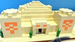 Desert Temple