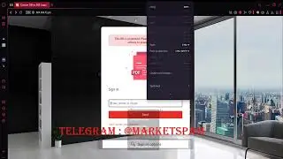 Educational Demo: Global Page Office 365 PDF Phishing Page with Cookies Capture & Auto Email Grabber