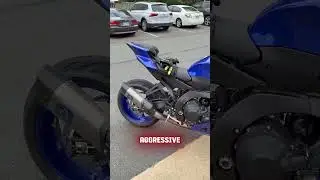 The Yamaha R9 Just Killed the Middleweight Class. 🏍️💀 #yamaha #yamahar9 #r9 #flyby #superbike