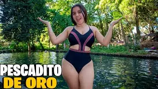 Fuimos A Bañarnos a Uno De Los Rios Más Cristalinos Y Probamos La Mejor Yuca En Sonsonate 