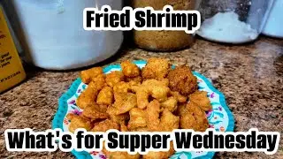 Master Southern Fried Shrimp in Your Kitchen