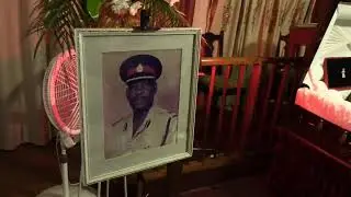 The Viewing of The Late Arlington DaCosta Watson Retired Assistant Commissioner