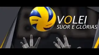 Document&aacute;rio: V&ocirc;lei, Suor e Gl&oacute;rias - Canal Ol&iacute;mpico do Brasil (25/08/2022)
