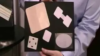 Jennifer Ponti, G&L Precision Die Cutting, Shows-Off Capabilities
