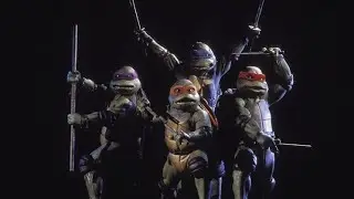TMNT GTA 5 Movie (Part 1)